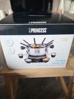 Princess Fondue Family Set – nieuw in doos, Witgoed en Apparatuur, Fonduesets, Ophalen, Nieuw, Elektrisch, Fondueset