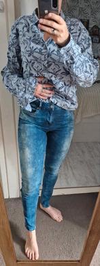 Scotch&soda broeken maat 38, Ophalen of Verzenden, Zo goed als nieuw, Blauw, W30 - W32 (confectie 38/40)