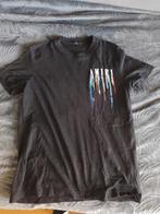 Amiri shirt maat m, Ophalen of Verzenden, Zo goed als nieuw, Zwart