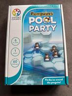 Penguins Pool Party - Smart Games, Een of twee spelers, Ophalen of Verzenden, Nieuw, Reisspel