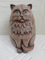 Mollige kat Cardinal design 2002., Verzamelen, Beelden en Beeldjes, Ophalen of Verzenden, Zo goed als nieuw, Dier
