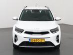 Kia Stonic 1.0 T-GDi MHEV DynamicLine | Parkeercamera | Appl, Voorwielaandrijving, Gebruikt, Wit, Origineel Nederlands