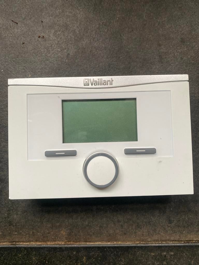 Vaillant Thermostaat, Ophalen of Verzenden, Gebruikt