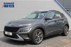 Hyundai Kona 1.6 GDI HEV Fashion + 18 Inch / Full Led, Auto's, Hyundai, Te koop, Zilver of Grijs, 5 stoelen, 20 km/l