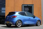 Renault Clio 0.9TCe 90PK Expression Pack GT-Lin € 9.250,00, 898 cc, Blauw, Origineel Nederlands, Handgeschakeld