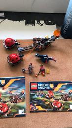 lego nexo knights 70314, bouwstenen ninjago avengers batman, Complete set, Ophalen of Verzenden, Lego, Zo goed als nieuw