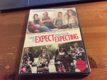 what to expect when you're expecting dvd. nieuw beschikbaar voor biedingen