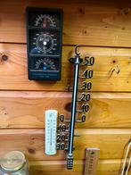 Temperatuur meters, Ophalen, Gebruikt
