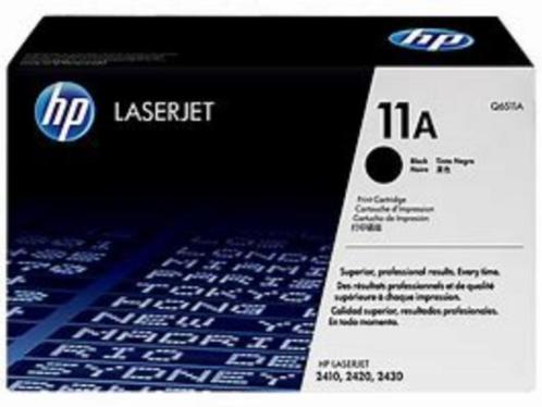 Te Koop : HP Q6511A (HP 11A) tonercartridge, Computers en Software, Printerbenodigdheden, Nieuw, Toner, Ophalen of Verzenden