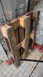 Euro pallets GRATIS, Doe-het-zelf en Verbouw, Hout en Planken, Ophalen of Verzenden, Overige houtsoorten, Minder dan 200 cm, Pallet