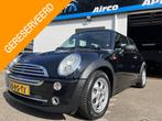 Mini Mini 1.6 One Salt GERSERVEERD, Auto's, Mini, Voorwielaandrijving, Gebruikt, Zwart, 4 cilinders