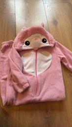Onesie mt98/104, Kinderen en Baby's, Ophalen of Verzenden, Gebruikt, Meisje, Nacht- of Onderkleding