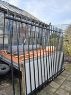 Hekwerk, Ophalen, Gebruikt, IJzer, Spijlenhekwerk