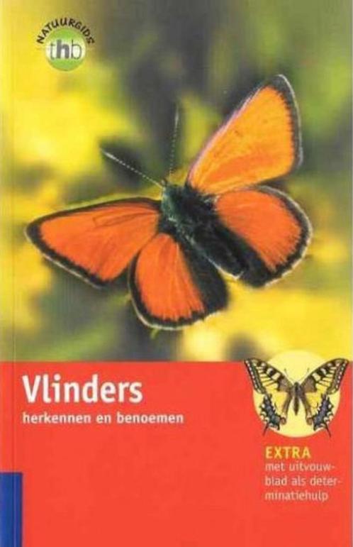 Vlinders Herkennen En Benoemen, Boeken, Natuur, Gelezen, Overige onderwerpen, Ophalen of Verzenden