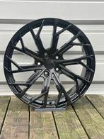 18" 5x112 AUDI RS Look Sportvelgen fits AUDI VW SEAT SKODA, 18 inch, 2525LV, Velg(en), Nieuw