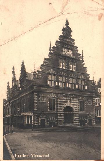 Haarlem, Vleeschhal  129596 beschikbaar voor biedingen