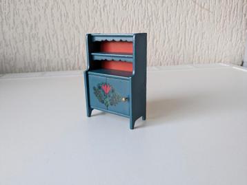 Lundby houten poppenhuis kastje. beschikbaar voor biedingen