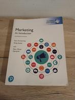 Marketing: An Introduction, Philip Kotler; Gary Armstrong, Zo goed als nieuw, Ophalen, Economie en Marketing