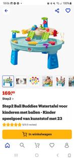 Watertafel, Ophalen, Zo goed als nieuw