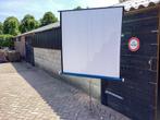 Projectiescherm 1.20 x 1.20, Ophalen, Zo goed als nieuw