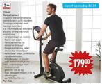 Crane Hometrainer - Fitnessapparaat, Sport en Fitness, Gebruikt, Ophalen of Verzenden, Metaal, Benen