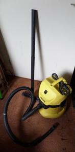 Karcher MV3 Nat / Droogzuiger. 1000 Watt. 17 liter, Ophalen, Zo goed als nieuw, Waterstofzuiger