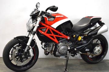 DUCATI 796 MONSTER (bj 2012) beschikbaar voor biedingen