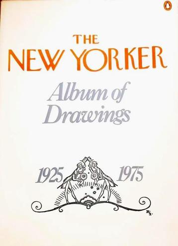 The New Yorker - Album of drawings 1925-1975 beschikbaar voor biedingen