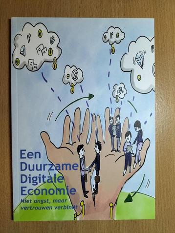 Een duurzame digitale economie beschikbaar voor biedingen