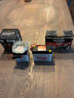 Accu  6 V voor brommer ( honda MT MB Zundapp ), Fietsen en Brommers, Ophalen of Verzenden, Zo goed als nieuw, Overige typen, Overige merken