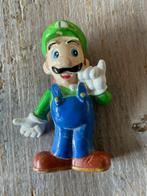 Mc Donalds Happy Meal Luigi poppetje. Mario Bros., Verzamelen, Poppetjes en Figuurtjes, Ophalen, Zo goed als nieuw
