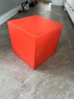 Hocker Voetenbank zitkruk Ergonomie Fysio Quinze & Milan, Ophalen, Gebruikt, Ergonomie Modern, Vierkant