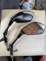 Spiegels v-rod met knipperlicht, Ophalen of Verzenden, Gebruikt