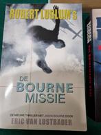 -	Boeken robert ludlum drie stuks, Ophalen of Verzenden