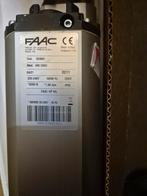 Faac 400 cilinders cbac 1 liter nieuw, Ophalen, Nieuw, IJzer