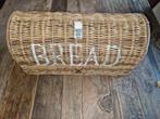 Rivièra Maison broodmand 'BREAD' (riet), Huis en Inrichting, Mand, Ophalen of Verzenden, Zo goed als nieuw, Riet