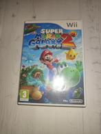 Super Mario Galaxy 2 - Nintendo Wii, Spelcomputers en Games, Games | Nintendo Wii, 1 speler, Ophalen of Verzenden, Zo goed als nieuw