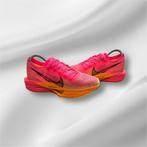 Nike ZoomX Vaporfly Next% 2 – Pink/Orange – Maat 39, Sport en Fitness, Verzenden, Zo goed als nieuw, Hardlopen, Hardloopschoenen