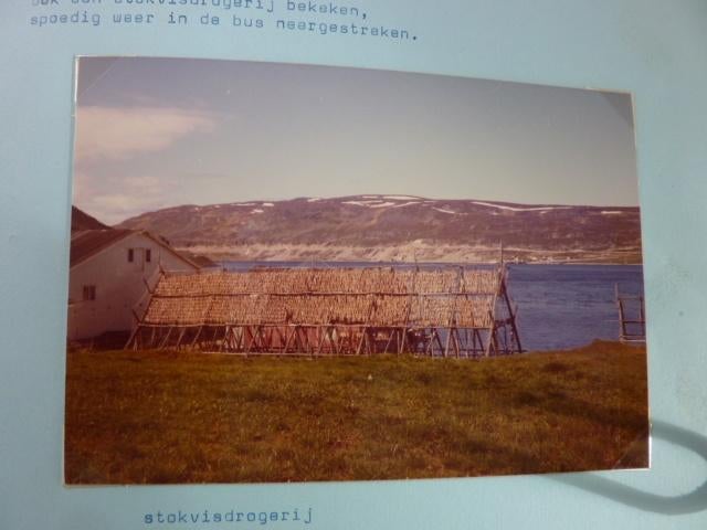 Foto Finland - Stokvisdrogerij, Boeken, Ophalen of Verzenden, Zo goed als nieuw
