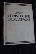 KORTE CHRISTELIJKE ENCYCLOPEDIE, Boeken, Godsdienst en Theologie, Ophalen of Verzenden, Gelezen