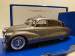 Tatra 87 limousine grey light Mcg 1:18 KRD, Ophalen of Verzenden, Zo goed als nieuw, Auto, Overige merken