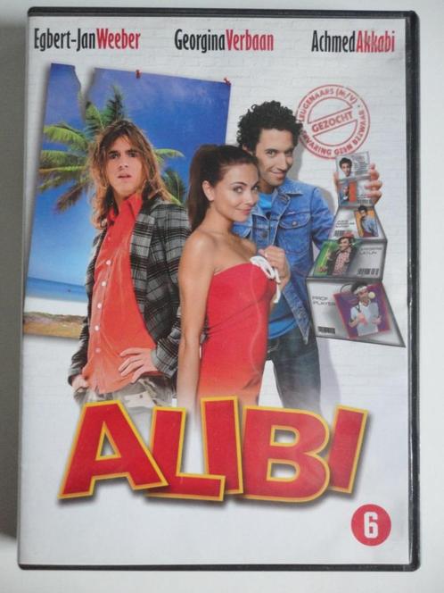 Alibi (2008), Cd's en Dvd's, Dvd's | Nederlandstalig, Film, Komedie, Vanaf 6 jaar, Ophalen of Verzenden