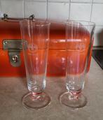 Bacardi longdrink glas op voet,  2 stuks, Verzamelen, Glas en Borrelglaasjes, Nieuw, Ophalen