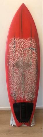 Fish Surfboard Aerofish 5,8, Watersport en Boten, Golfsurfen, Fish, Zo goed als nieuw, Ophalen