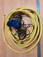 Dompelpomp met slang merk top Craft, Ophalen