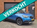 Opel Crossland X 1.2 120 Jaar Edition Airco Cruise Carplay, Auto's, Opel, Voorwielaandrijving, 83 pk, Gebruikt, 1199 cc