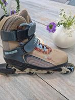 Bauer xtra 5.5 inline skates, Ophalen, Zo goed als nieuw, Inline skates 4 wielen, Bauer