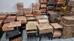 Opkoop partij nachtkastje opkoop partij, Ophalen of Verzenden, 25 tot 50 cm, Minder dan 50 cm, Minder dan 100 cm