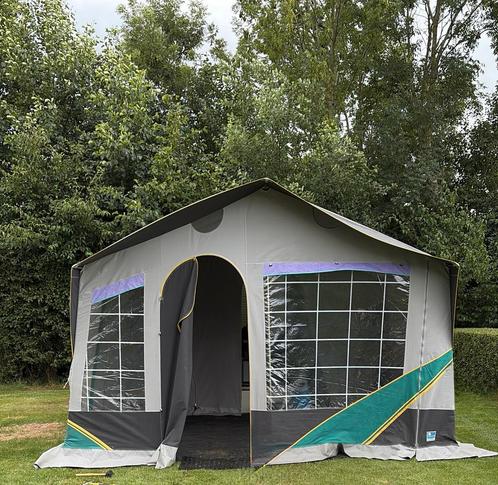 Jamet Texas op te halen voor een doos merci, Caravans en Kamperen, Tenten, tot en met 6, Gebruikt, Ophalen