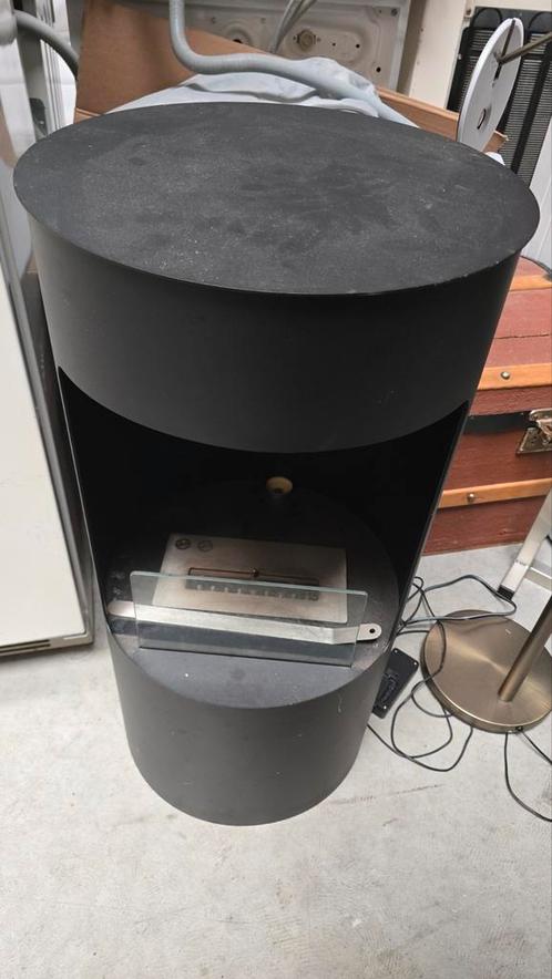 Kachel, Huis en Inrichting, Kachels, Zo goed als nieuw, Petroleumkachel, Elektrisch, Ophalen